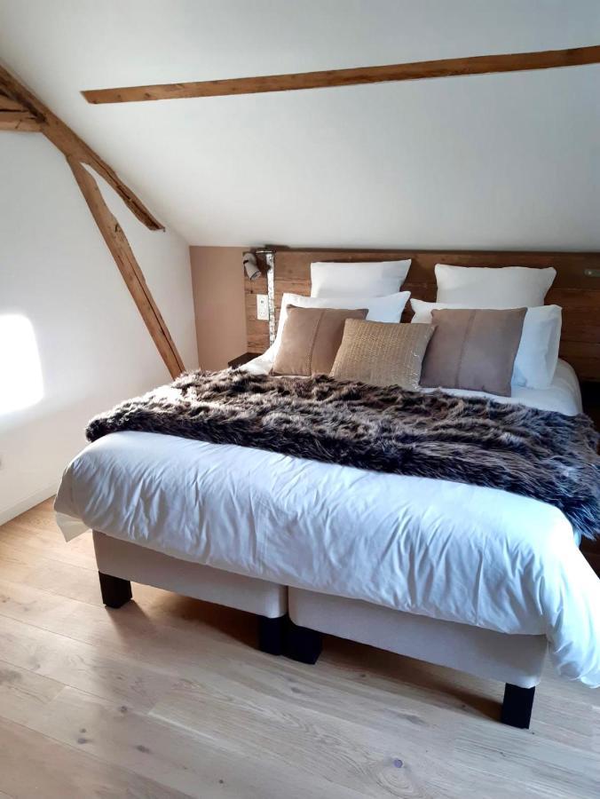 Bed and Breakfast L'Atelier Des Magnolias Aumont-en-Halatte Exteriér fotografie